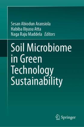 Soil Microbiome in Green Technology Sustainability