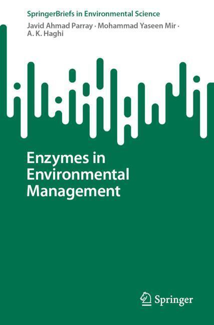 Enzymes in Environmental Management main product photo