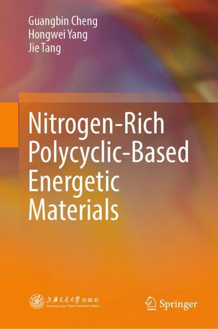 Nitrogen-Rich Polycyclic-Based Energetic Materials main product photo