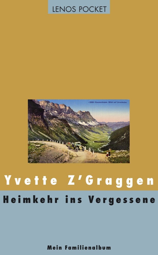 Heimkehr ins Vergessene main product photo