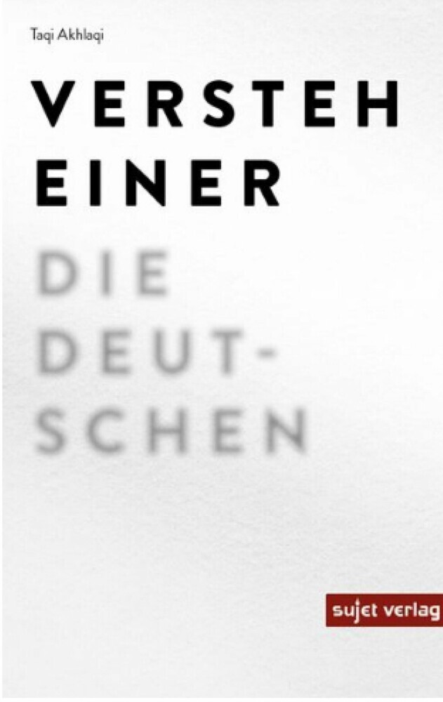 Versteh einer die Deutschen main product photo