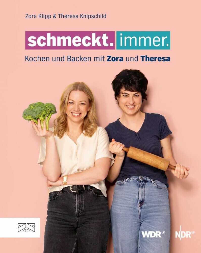 Schmeckt. Immer. main product photo