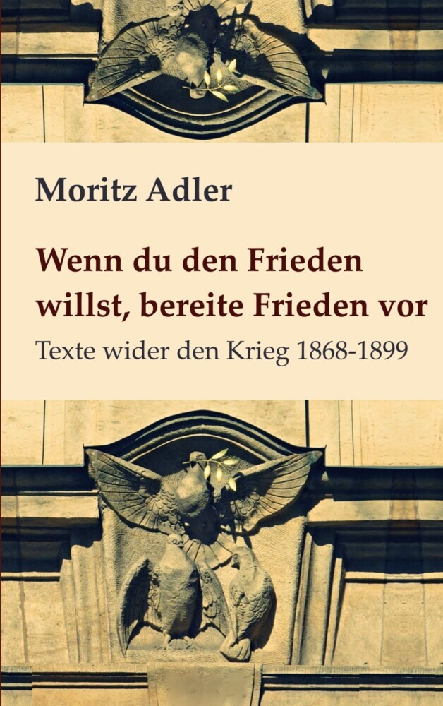 Wenn du den Frieden willst, bereite Frieden vor main product photo