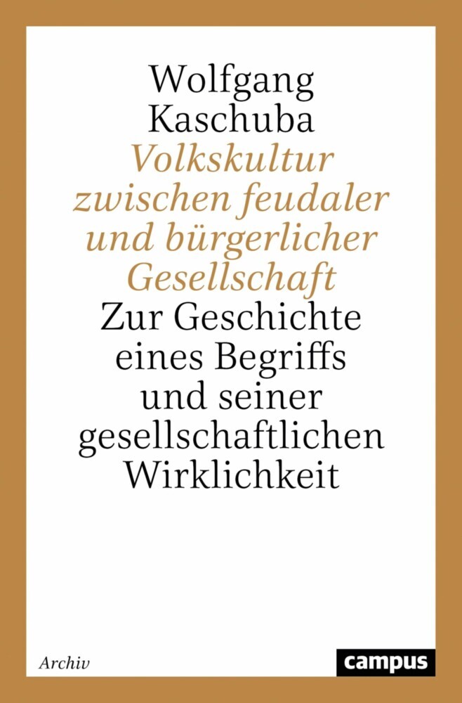 Volkskultur zwischen feudaler und bürgerlicher Gesellschaft main product photo