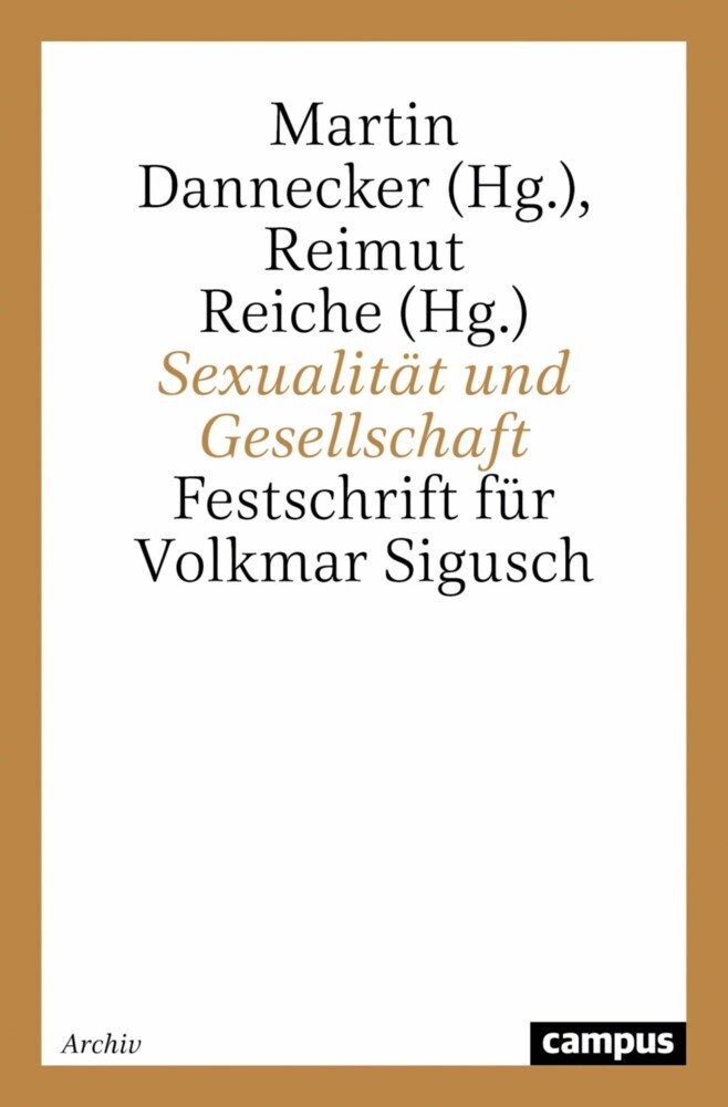 Sexualität und Gesellschaft main product photo