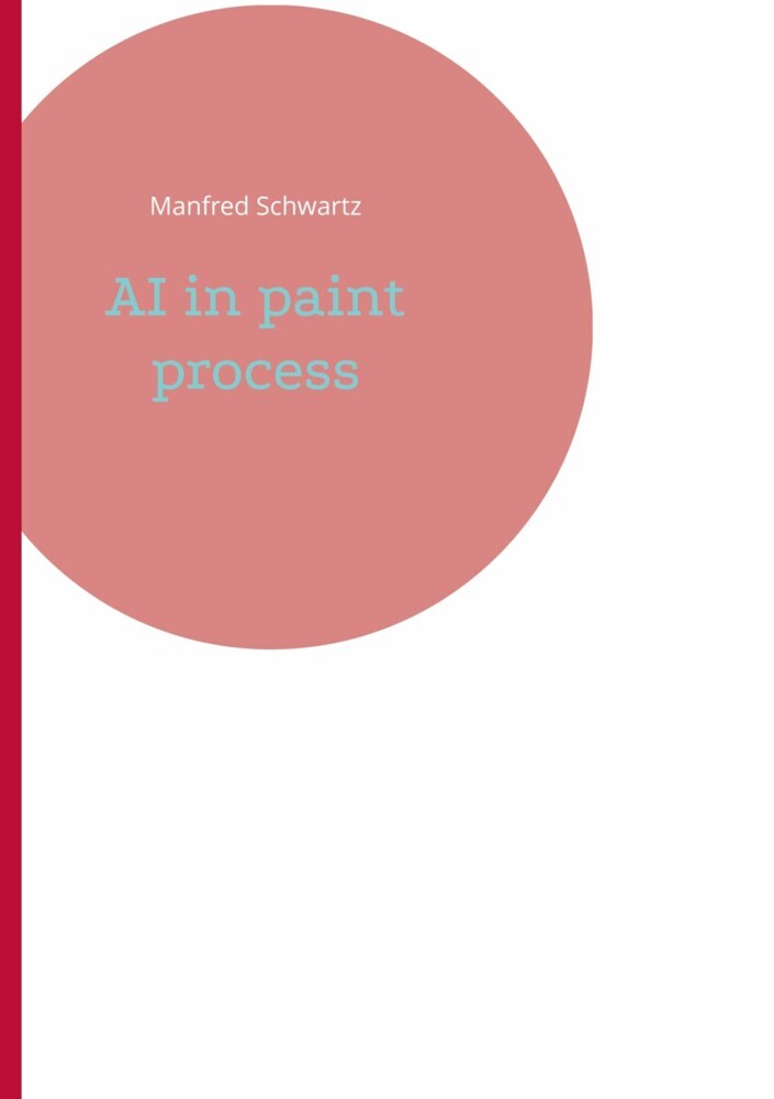 AI in paint process main product photo
