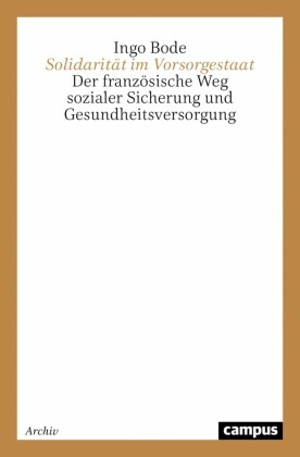 Solidarität im Vorsorgestaat