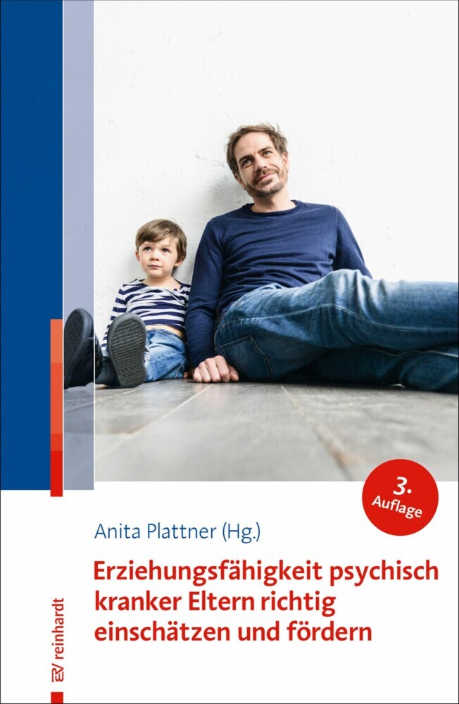 Erziehungsfähigkeit psychisch kranker Eltern richtig einschätzen und fördern main product photo