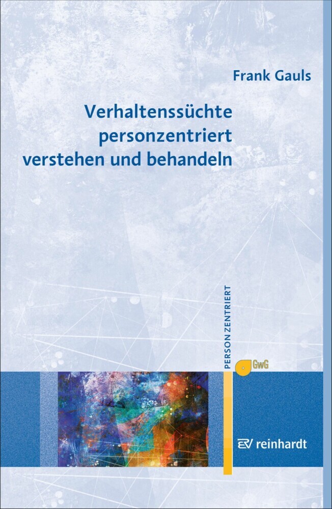 Verhaltenssüchte personzentriert verstehen und behandeln main product photo