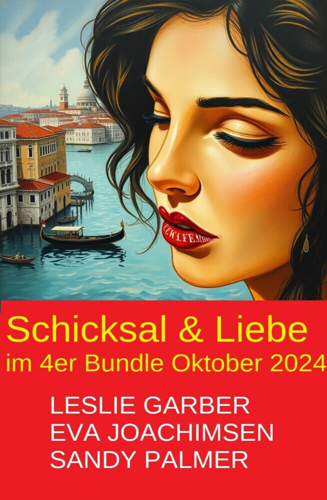 Schicksal & Liebe im 4er Bundle Oktober 2024 main product photo