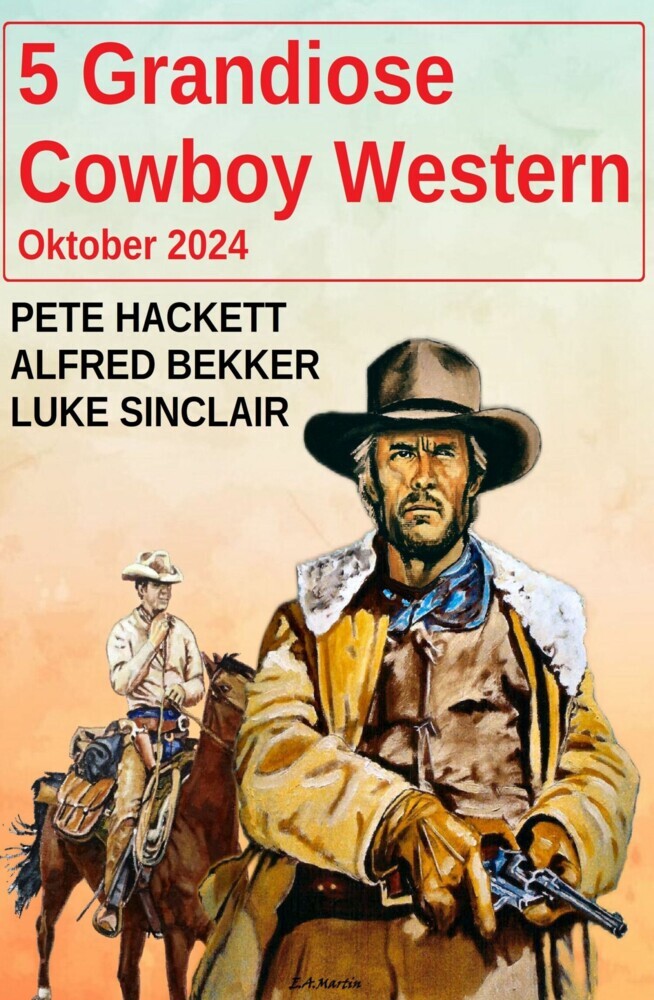 5 Grandiose Cowboy Western Oktober 2024 main product photo