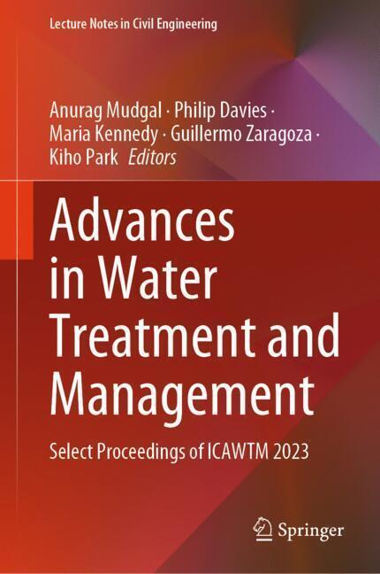 Advances in Water Treatment and Management main product photo