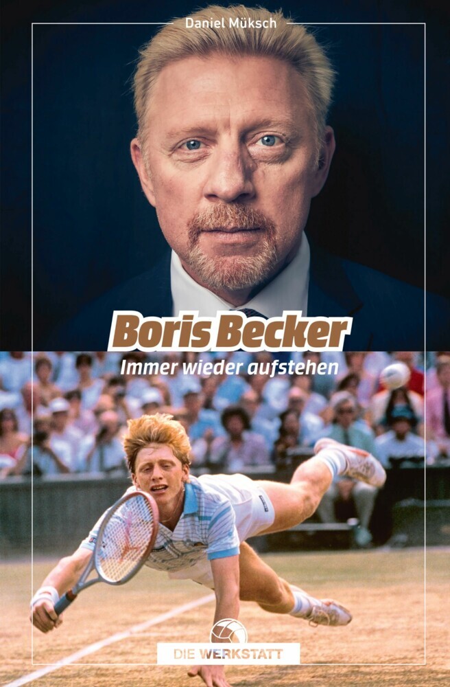 Boris Becker main product photo