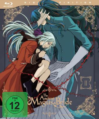 The Ancient Magus Bride. Staffel.2.2, 2 Blu-ray