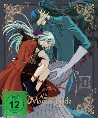 The Ancient Magus Bride. Staffel.2.2, 2 DVD