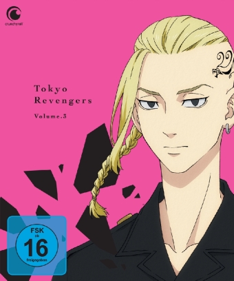 Tokyo Revengers. Staffel.1.3, 1 DVD