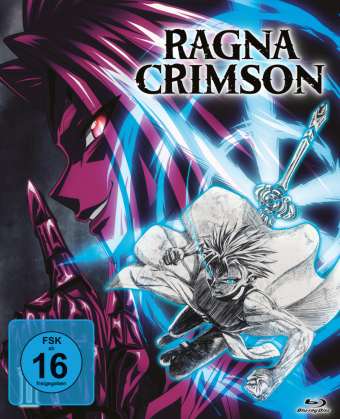 Ragna Crimson, 2 Blu-ray