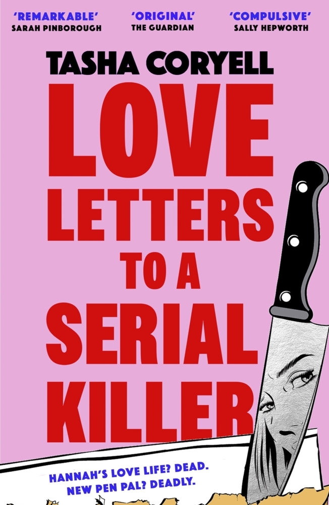 Love Letters to a Serial Killer main product photo
