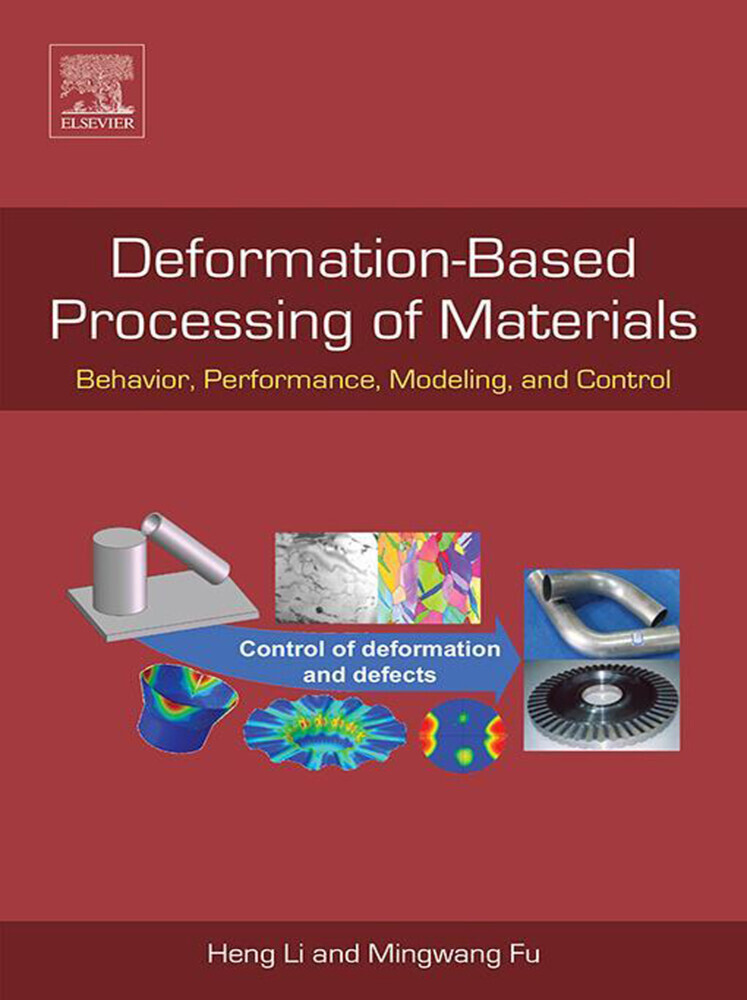 Deformation-Based Processing of Materials main product photo
