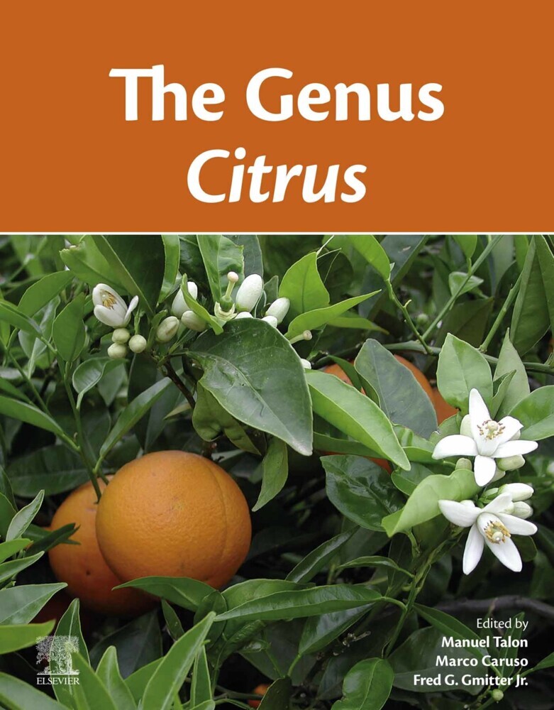 The Genus Citrus main product photo