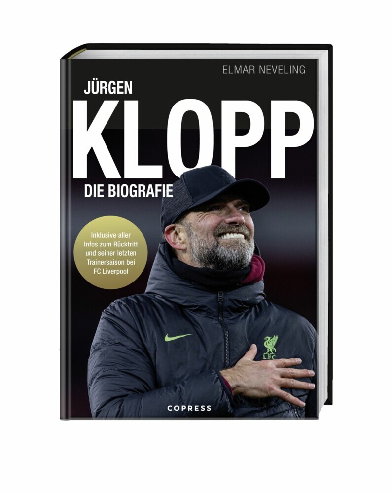 Jürgen Klopp main product photo
