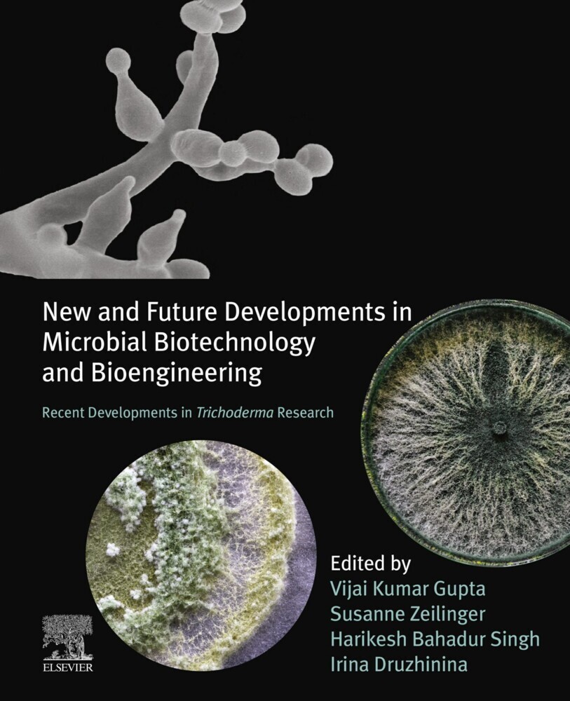 New and Future Developments in Microbial Biotechnology and Bioengineering main product photo