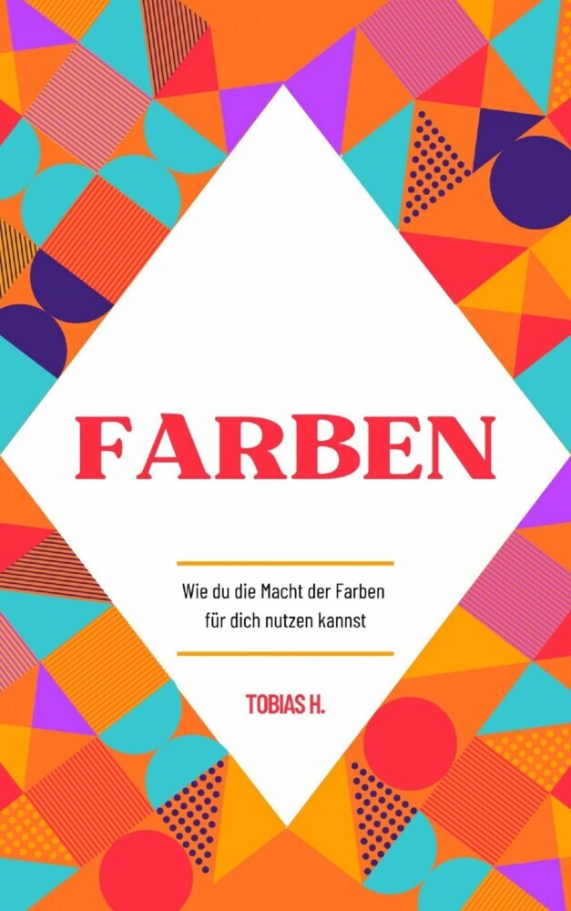 Farben - wie du die Macht der Farben für dich nutzen kannst main product photo
