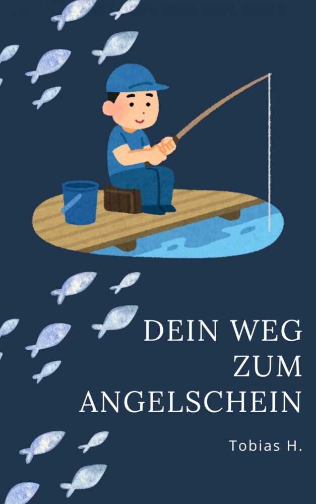 Dein Weg zum Angelschein main product photo