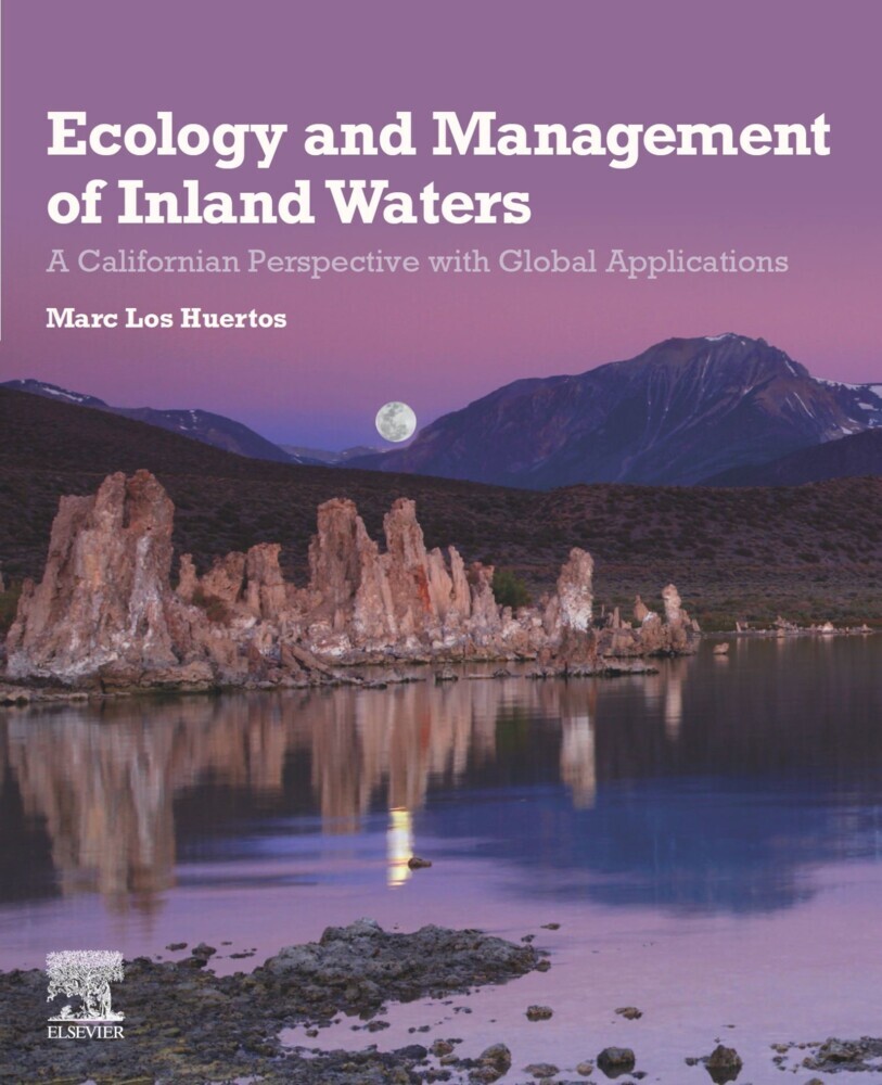 Ecology and Management of Inland Waters main product photo