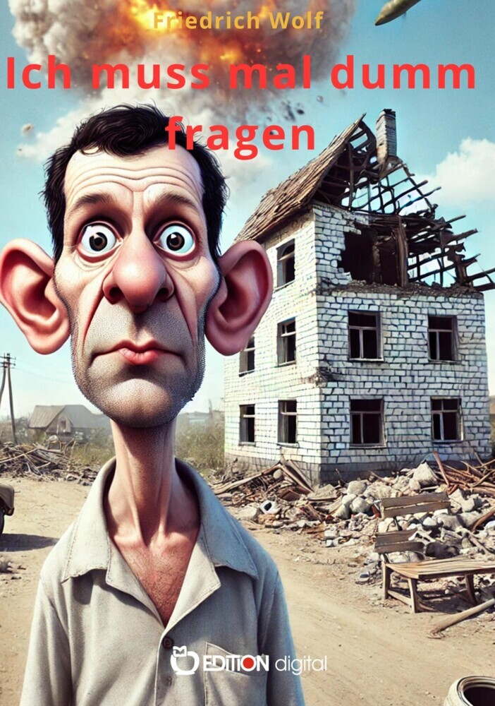 Ich muss mal dumm fragen main product photo