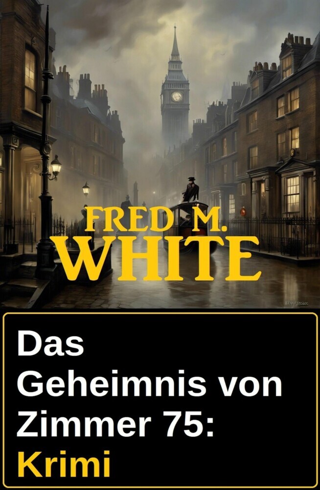 Das Geheimnis von Zimmer 75: Krimi main product photo