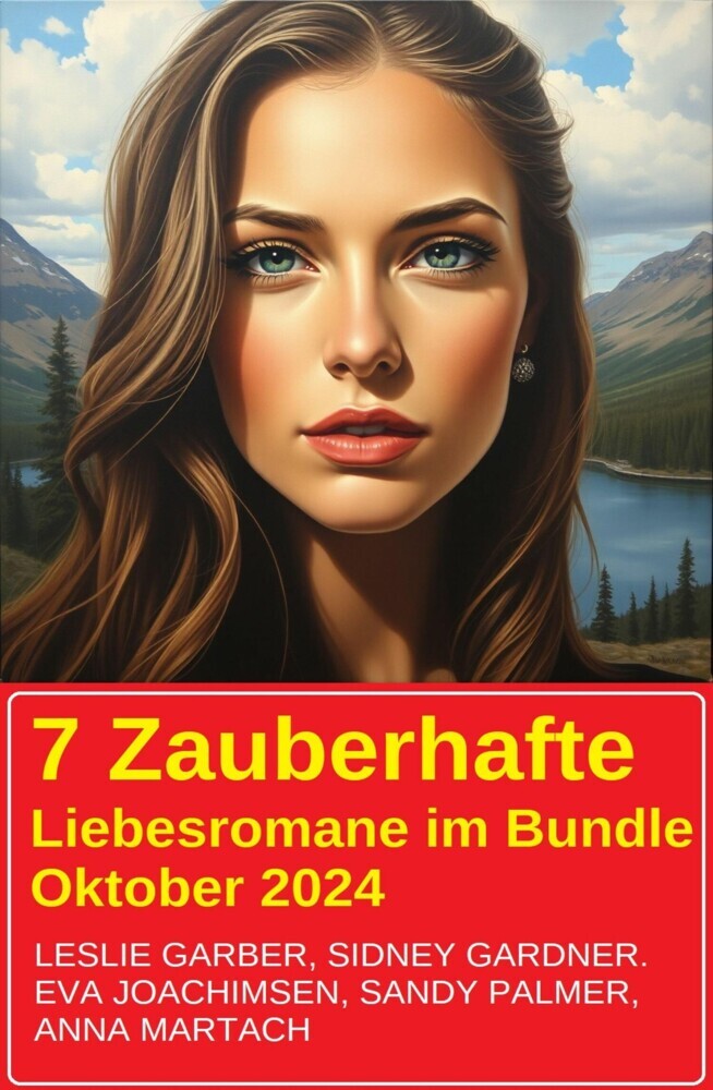 7 Zauberhafte Liebesromane im Bundle Oktober 2024 main product photo