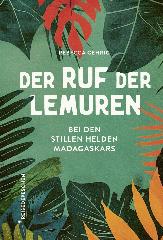Der Ruf der Lemuren main product photo