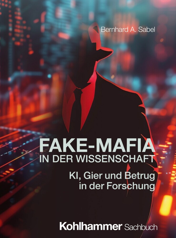 Fake-Mafia in der Wissenschaft main product photo
