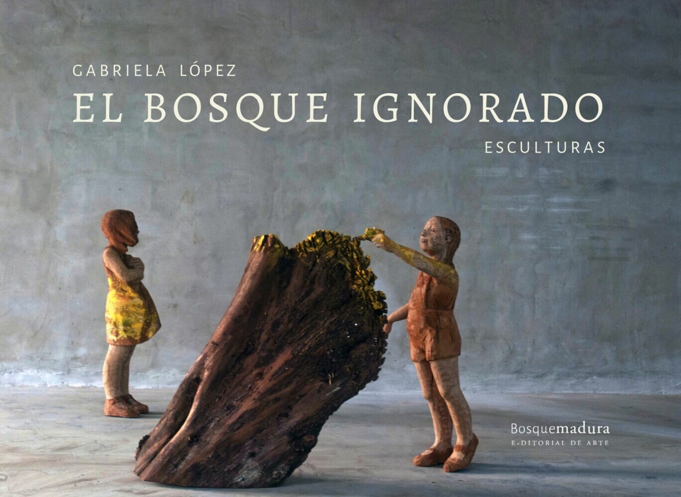 El bosque ignorado main product photo