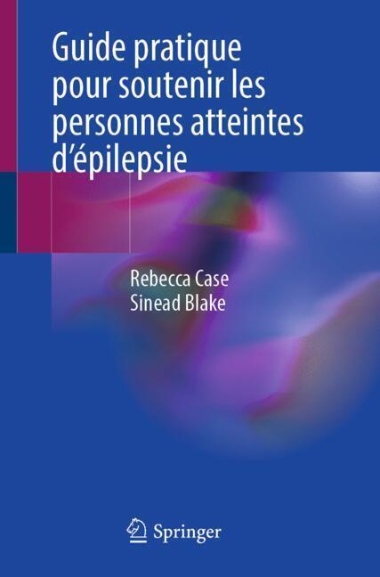 Guide pratique pour soutenir les personnes atteintes d'épilepsie main product photo