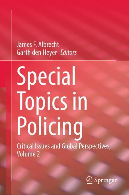 Special Topics in Policing main product photo