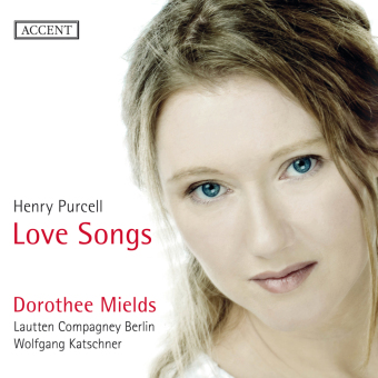 Love Songs, 1 Audio-CD
