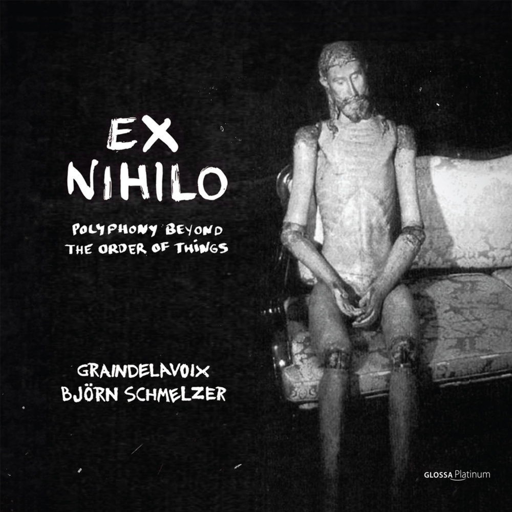 Ex Nihilo - Polyphony beyond the Order of Things, 1 Audio-CD main product photo