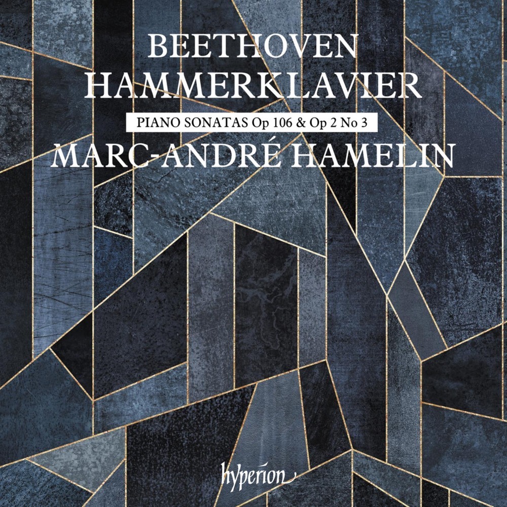 Hammerklavier - Sonaten Op. 106 & Op. 2 Nr. 3, 1 Audio-CD main product photo