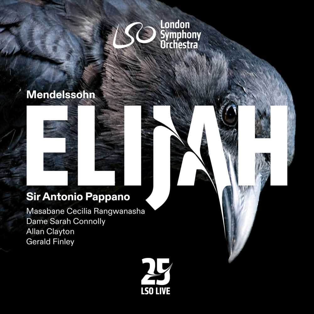 Elias (in Englisch), 2 Super-Audio-CD (Hybrid) main product photo