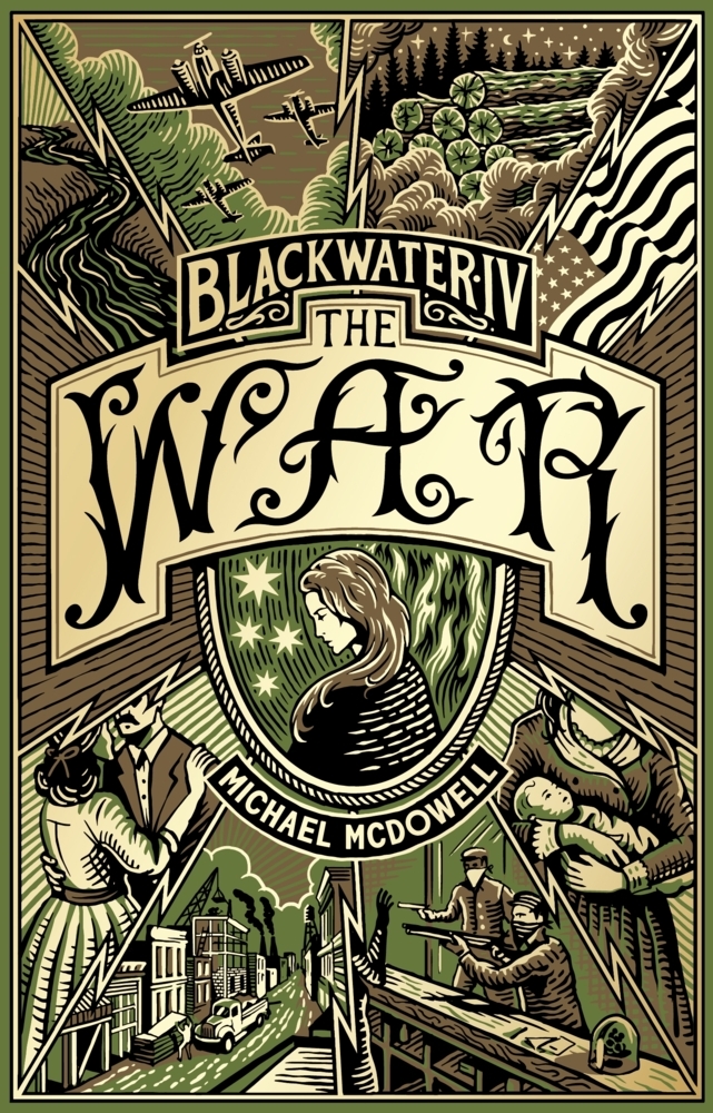 Blackwater IV: The War main product photo