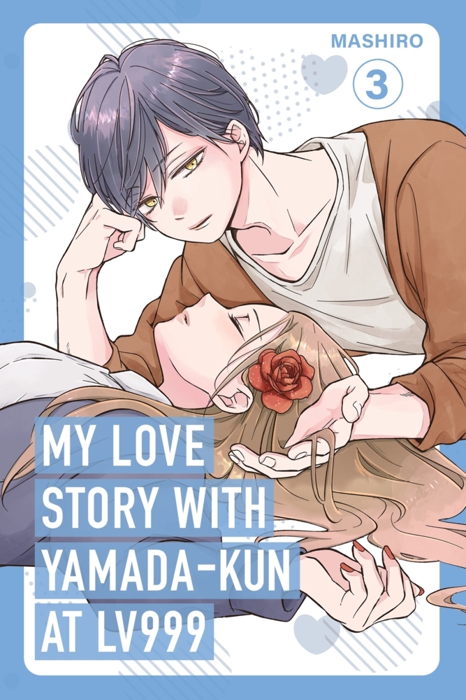 My Love Story with Yamada-kun at Lv999, Vol. 3 main product photo