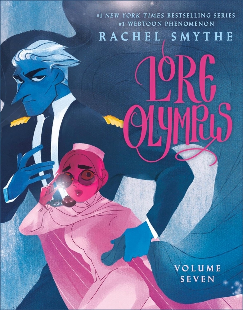 Lore Olympus: Volume Seven main product photo
