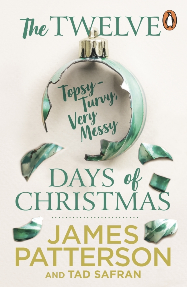The Twelve Topsy-Turvy, Very Messy Days of Christmas main product photo