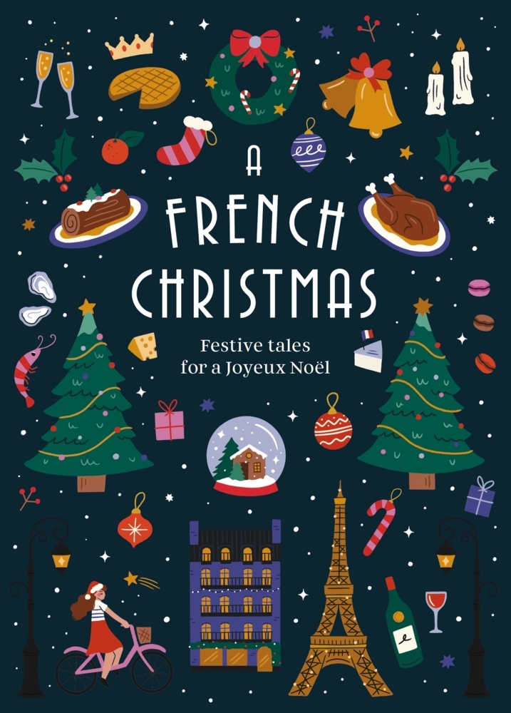 A French Christmas main product photo