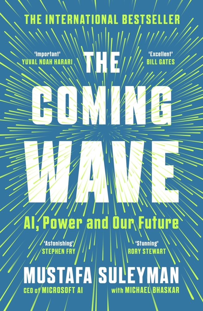 The Coming Wave main product photo
