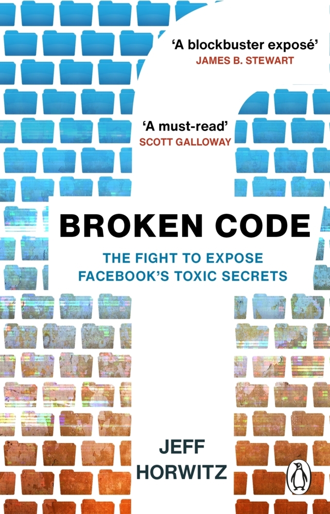Broken Code main product photo