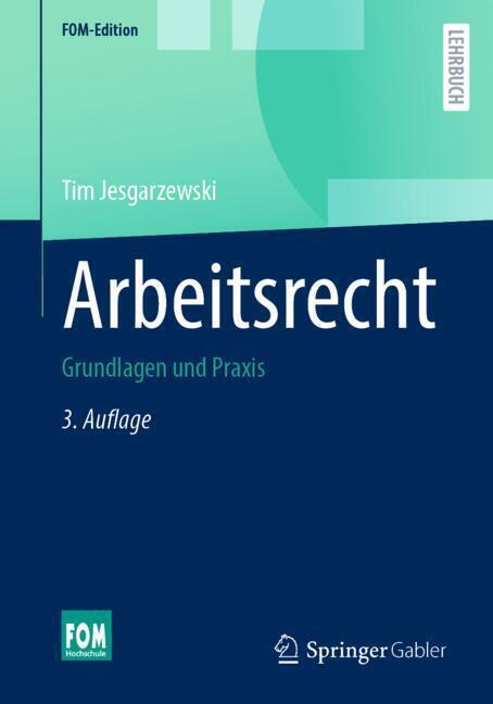Arbeitsrecht main product photo
