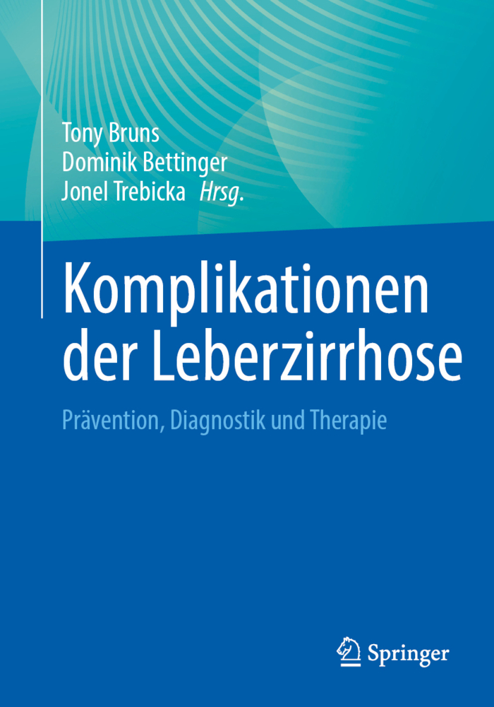 Komplikationen der Leberzirrhose main product photo
